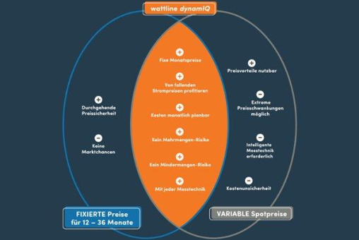 Der Mittelweg für den Mittelstand: Marktgerechte Strompreise ohne Spotmarkt-Risiko