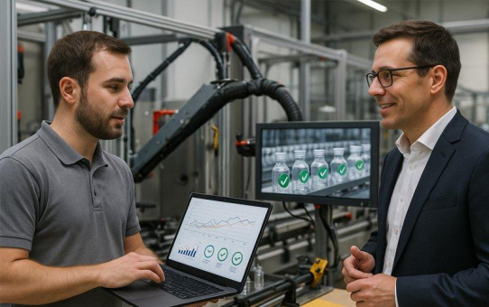 Was Qualität bedeutet, machen wir sichtbar