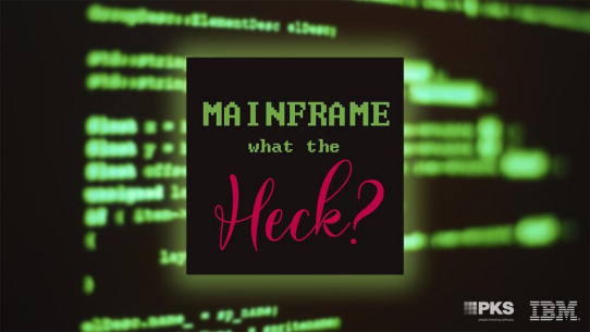 „Der Mainframe muss weg – oder doch nicht?“