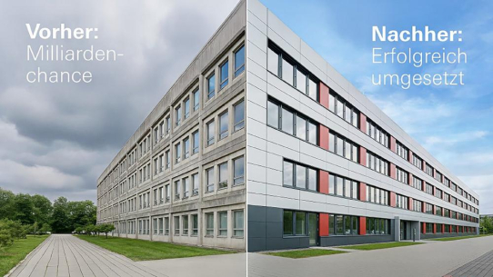 Sondervermögen und Bau-Turbo allein bauen noch kein Gebäude