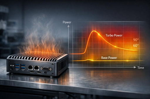 Die Krux mit der Verlustleistung: Turbo, Power und TDP erklärt