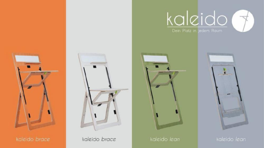 kaleido - Dein Platz in jedem Raum