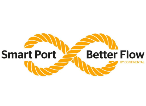 Continentals Vision „Smart Port – Better Flow“ und digitale Lösungen begeistern Besucher auf der TOC Europe 2023
