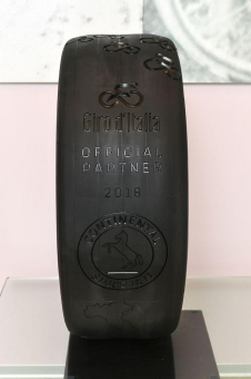 Continental wird Offizieller Partner des Giro d'Italia