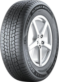 General Tire mit neuen Winterprodukten für Pkw, SUV und Vans