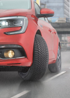 AutoBild: AllSeasonContact von Continental ist vorbildlich