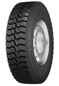 Der neue Barum BD 200 M: Das Kraftpaket für die Baustelle