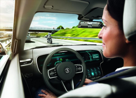 Continental setzt auf positive Bundesratsentscheidung zum automatisierten Fahren