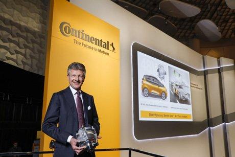Continental Hauptversammlung: Neue Milliardenmärkte für Mobilitätsdienste und Elektromobilität ansteuern