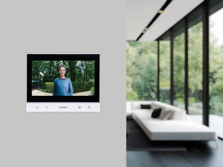 DoorBird bringt neue IP-Video-Innenstationen auf den Markt