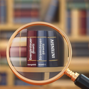 Energie- und Stromsteuergesetz - INTENSIV