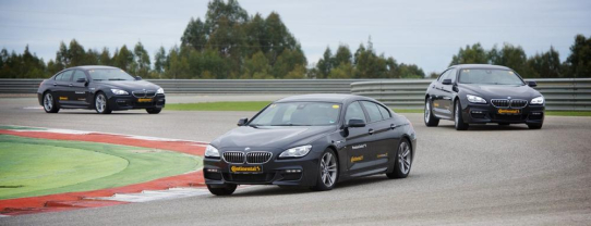 Autozeitung: Continental Premium-Sommerreifen ist "sehr empfehlenswert"