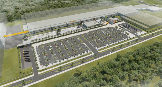 Continental wählt Standort in Thailand zum Bau eines neuen Pkw-Reifenwerks bis 2019