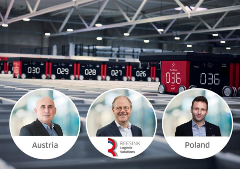 Reesink Logistic Solutions expandiert nach Polen und Österreich
