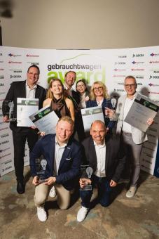 Das sind die besten Gebrauchtwagen-händler Deutschlands 2026