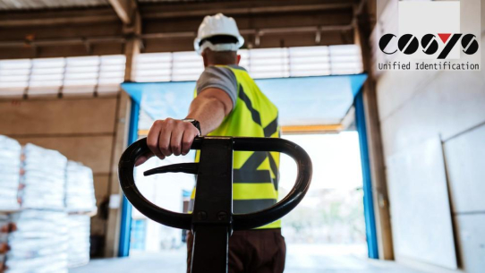 Digitale Intralogistik in der Elektroindustrie als Wettbewerbsfaktor