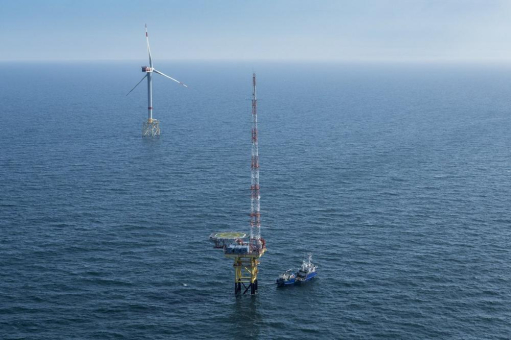 CX-Korrosionsbelastung extrem - DIN EN ISO 12944-9 regelt den Korrosionsschutz durch Duplex-Systeme für Offshore-Anwendungen