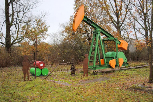 Ölbrücke wird 40 - Deutschlands dienstälteste feuerverzinkte Straßenbrücke