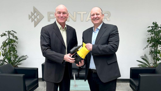 Vertrieb bei Pentair Jung Pumpen unter neuer Führung