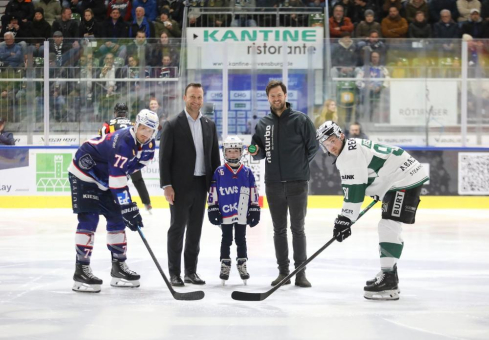 Erfolgreiche Premiere: Nachhaltigkeitswoche der DEL2 setzt starkes Zeichen