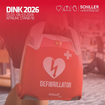 SCHILLER auf dem DINK 2026 in Koblenz