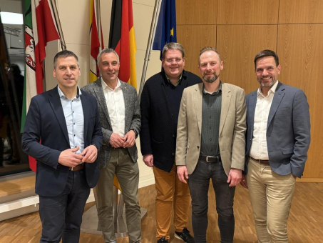 Wirtschaftsplan verabschiedet