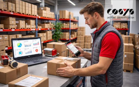 Fulfillment Lager mit COSYS managen