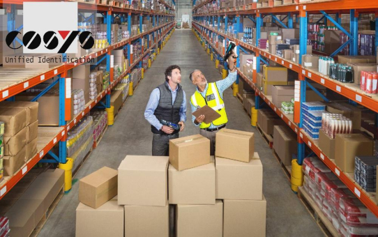 Effiziente Lagerprozesse für kleine Unternehmen – mit COSYS