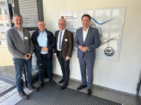 Baukonjunktur in Nordrhein-Westfalen: Öffentlicher Bau stützt – Lage bleibt fragil