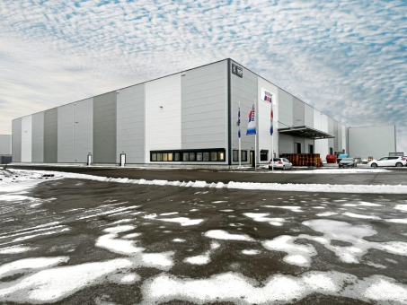 winkler erweitert sein Logistikkonzept und eröffnet neuen Standort in Rostock