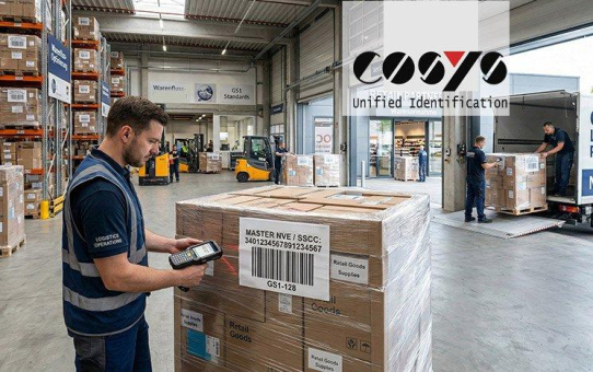 NVE und SSCC im Retail: Transparenz in der gesamten Lieferkette