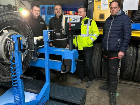 Trotz Fachkräftemangel: Bear-Cut erlaubt Scharf Logistik, wirtschaftliche Vorteile des Nachschneidens zu nutzen