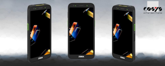 Das Zebra TC501: Die neue Ära der mobilen Datenerfassung im Zeichen der KI