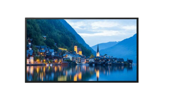 digitalSIGNAGE.de 4K Großformat-Display für Digital Signage mit Cloud-Steuerung