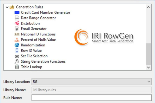 ❌ Synthetische Testdaten ❌  Effizientes Testdatenmanagement dank synthetischer Daten mit referenzieller Integrität ❗
