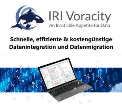 ❌ Datenintegration seit 1978 ❌ Erhöhte Effizienz bei Datenmigration dank schneller ETL-Tools❗