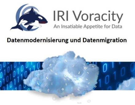 ❌ Migration von Daten ❌ Robuste Lösung für die Datenmigration und umfangreiche Funktionen für die Datenintegration ❗