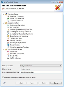 ❌ Datenanonymisierung ❌ Sensible persönliche Daten wie PII, PHI oder PAN so anonymisieren, dass sie sowohl nützlich als auch konform sind ❗