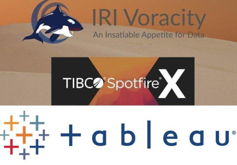 Daten von BI-Tools wie bspw. Tableau Software ❽❌ oder Daten von TIBCO Spotfire ❹❌ schneller aufbereiten und anzeigen❗