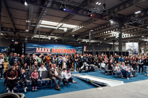 Motorradmesse Erfurt 2026: Mehr Kompetenz, mehr Praxis, mehr Austausch