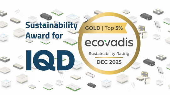 Nachhaltigkeitsleistung bestätigt