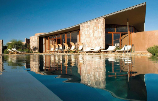 Luxushotel in Chile erweitert PV-Anlage und integriert Batteriespeicher