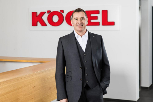Neuer CEO bei der Kögel Trailer GmbH: Markus Siegner übernimmt den Vorsitz der Geschäftsführung