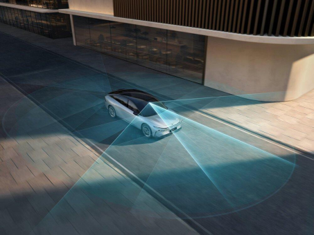 XPENG beschleunigt intelligentes Fahren in Europa