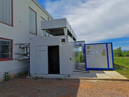 Intelligente Kälte trifft nachhaltige Wärme