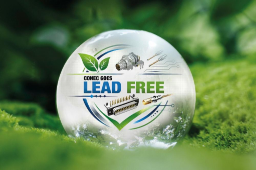 CONEC wird bleifrei