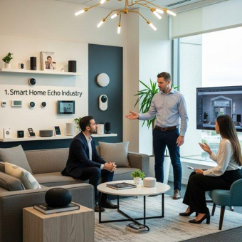 Smart Home Echo: Fachportal bietet umfassende Expertise und Orientierung im Markt