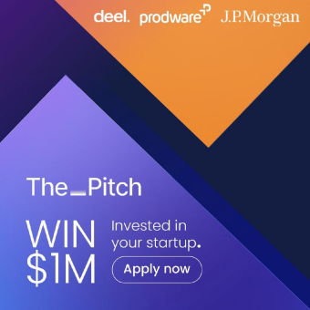 The Pitch - Prodware fördert globale Startup‑Innovationen