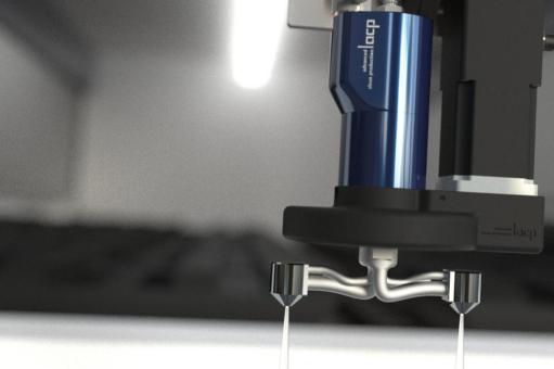 quattroClean-Technologie: vor dem Lackieren automatisiert kosten-, ressourcen- und flächensparend trocken reinigen