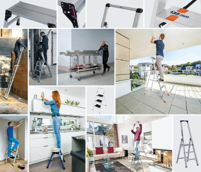 Produktneuheiten 2026: mehr Standfläche, mehr Grip und Lösungen, die den Alltag leichter machen